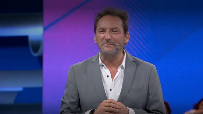 Daniel Fuenzalida | Captura: Ahora Caigo Prime de TVN