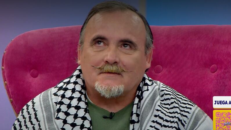 Paul Vásquez | Captura: El medio día de TVN