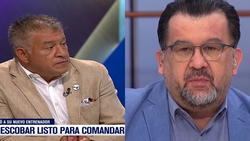 Carlos Zárate emplaza a TST tras GC mostrado en pantalla: “Es un insulto”