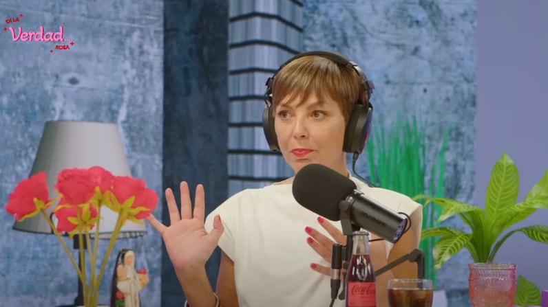 Fran García-Huidobro | Captura: Di la verdad Rosa de Yuly