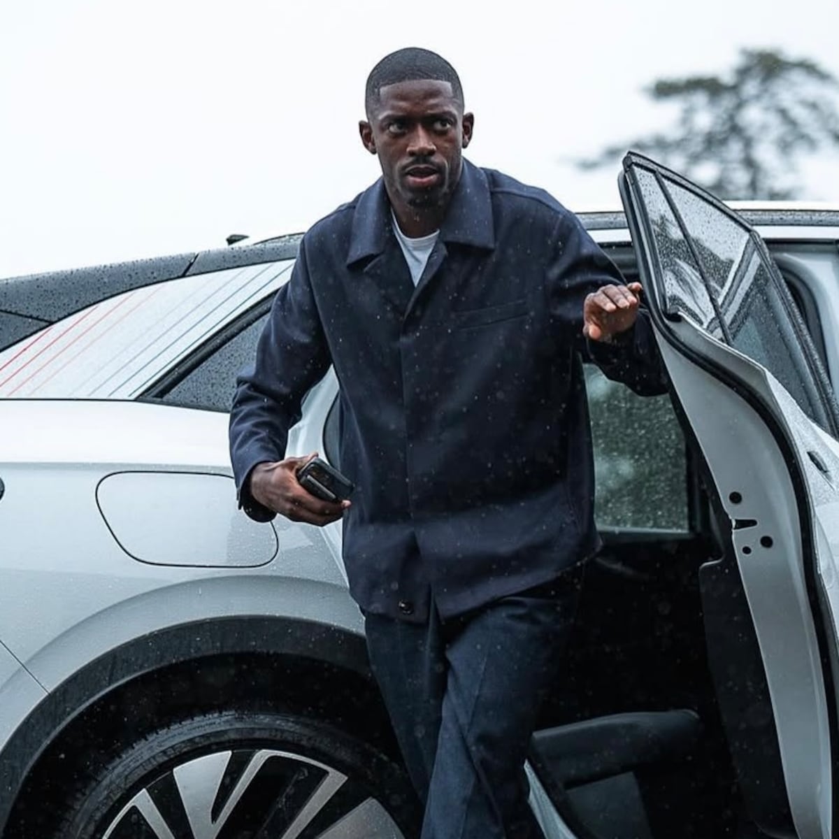 Ousmane Dembélé: ¿Conoces su trayectoria? Ousmane Dembélé: ¿Conoces su trayectoria?