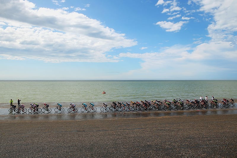 La Vuelta a España arrancará sobre el mar en Barcelona en este 2023