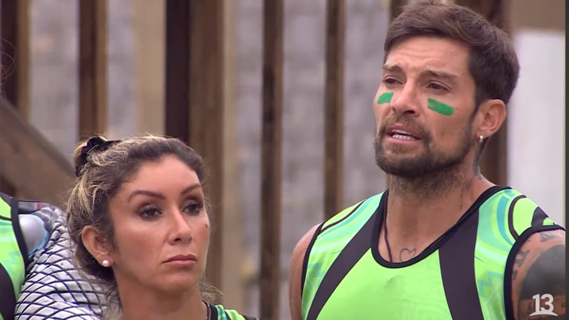 Luis Mateucci | Tierra Brava