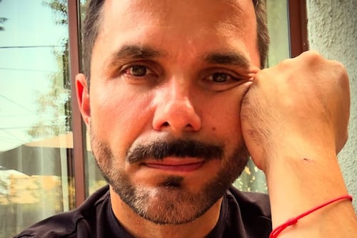 Álvaro Ballero revela distanciamiento con Arturo Longton: “Está enojado conmigo”
