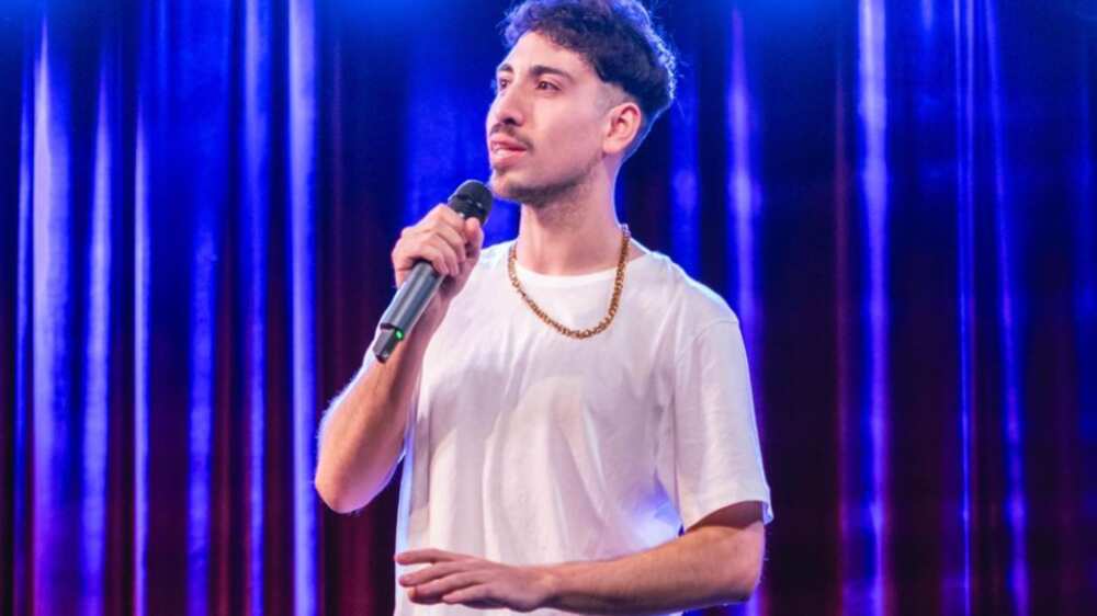 Diego Urrutia | Fuente: Instagram