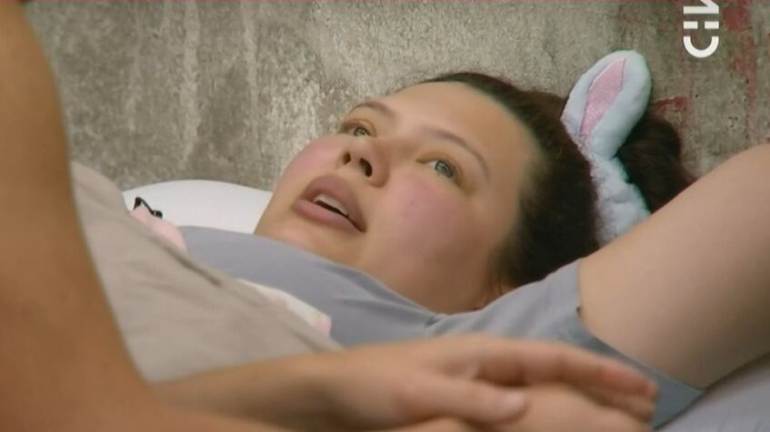 La brasileña es una de las participantes del reality "Gran Hermano".