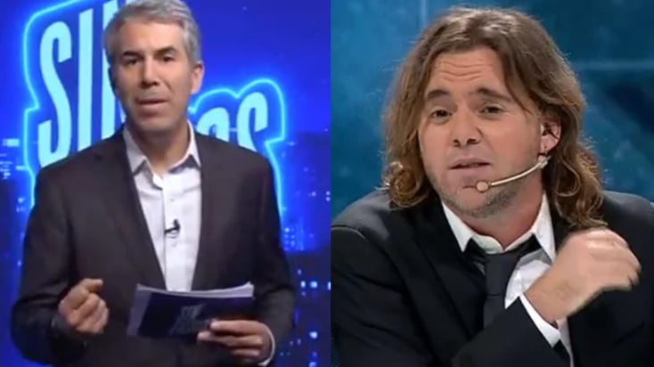 Gonzalo Feito y Sebastián Eyzaguirre