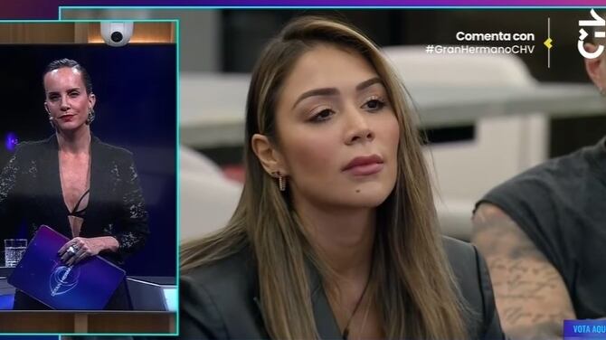 Una tensa nominación a placa fue la que se vivió en el pasado episodio del reality de CHV.