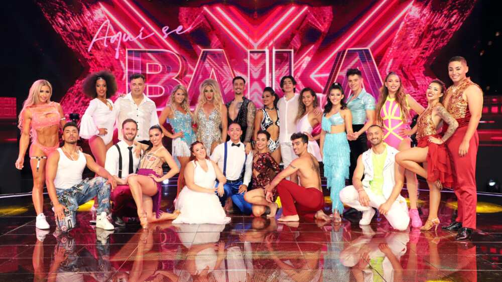 Aquí se baila | Gentileza: Canal 13