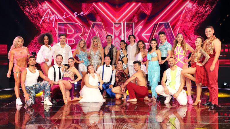 Integrante de grupo de axé se une al estelar de Canal 13, “Aquí se baila”: “Durante muchos años me encapsulé en un solo estilo”