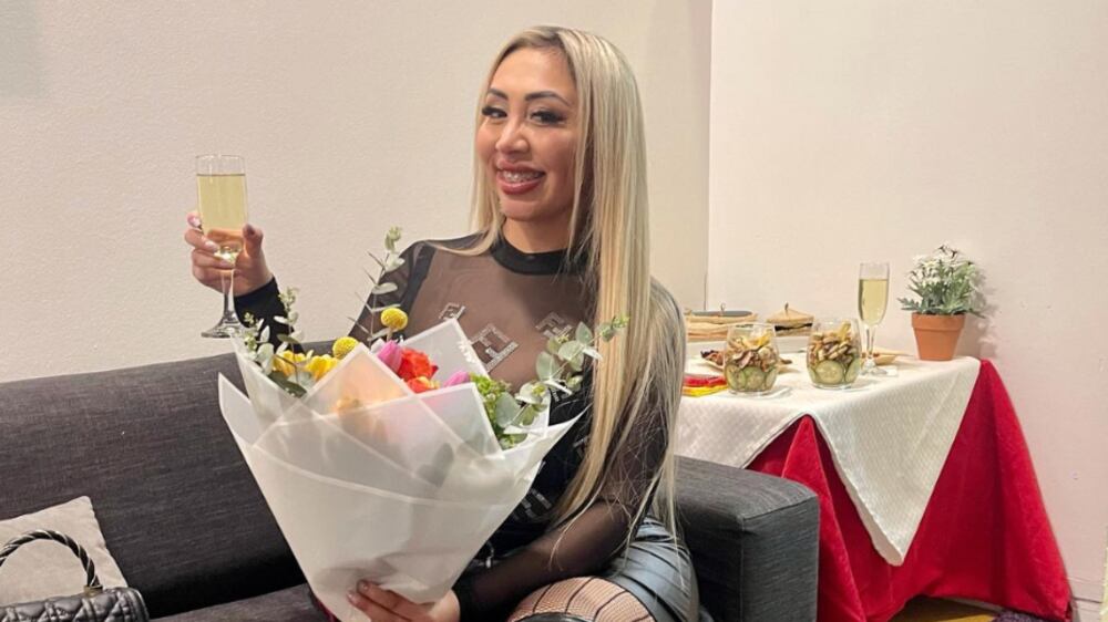 Naya Fácil | Fuente: Instagram