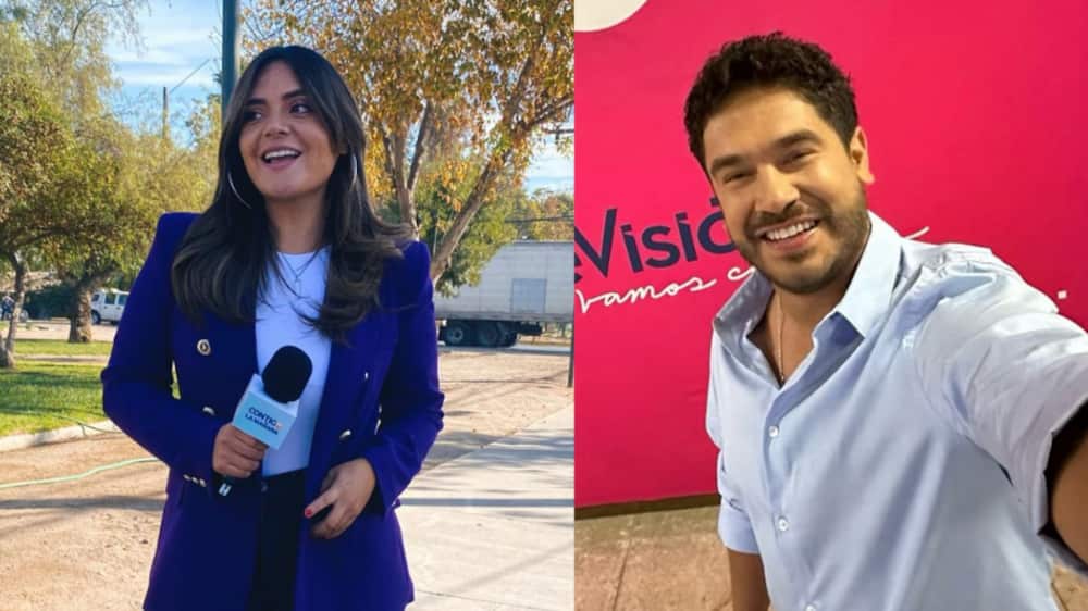 Daniela Muñoz y Gino Costa | Fuente: Instagram