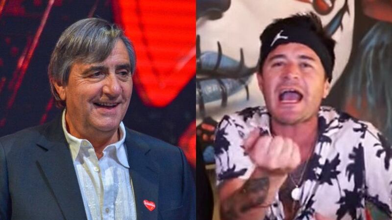 Junior Playboy aseguró que Kike Morandé es un “mal patrón”, “cagado” y “lanzado con las mujeres”