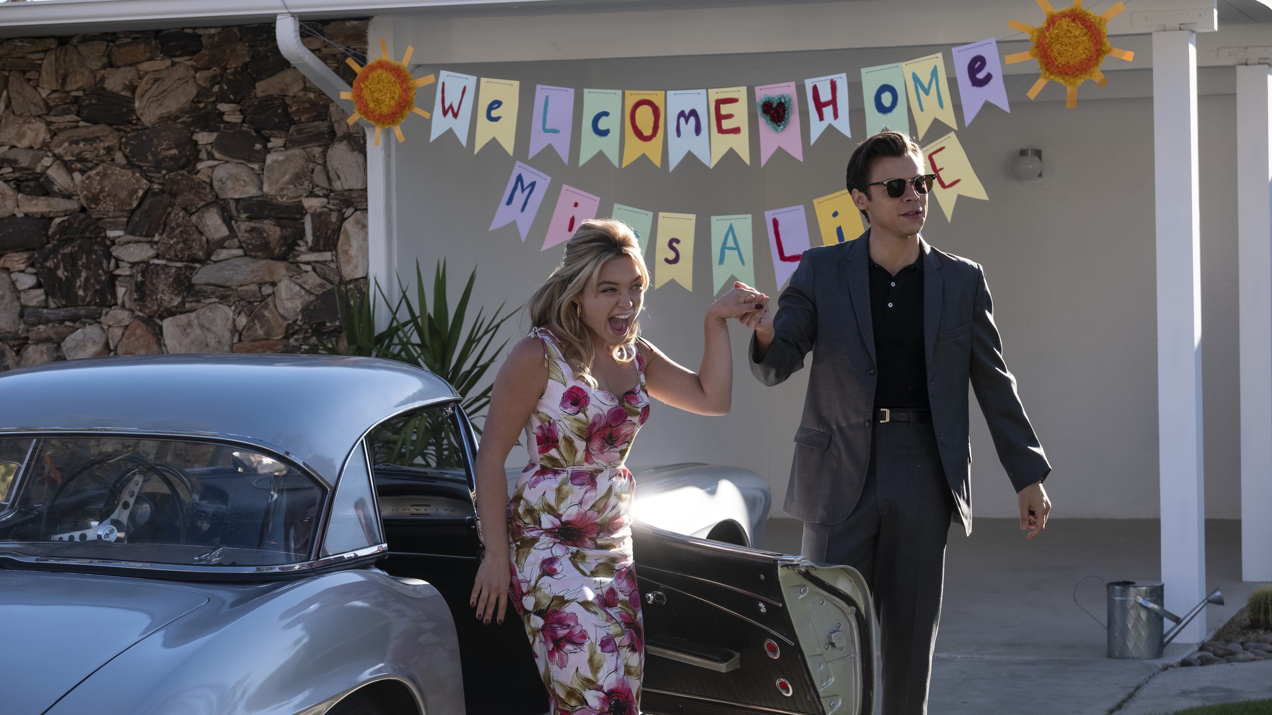 No te preocupes cariño