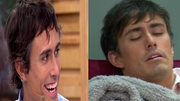 El periodista Roberto Cox se refirió a su sueño más profundo, pero que nada tiene que ver con sus objetivos laborales ni personales, sino que a la siestecita que se mandó hace días atrás durante la emisión del matinal “Contigo en la mañana” de CHV.
Un chascarro sucedió en los cortes comerciales, el cual terminaron por recrear una vez que estaban en el aire y situaron un sillón en el estudio, con el periodista sentado como si todavía durmiendo, tapado con una manta.
“Roberto Cox, despierta. Despierta amigo, queda poco”, exclamó JC Rodríguez. El periodista hizo como que se estuviese despertando y terminó abrazando a su compañero y saltando en el aire para animarse.
Monse le preguntó a qué hora se levantaba, y él reveló que se despierta a las 4:30 am. “La verdad es que llevas demasiado tiempo despierto, te mereces una siesta”, le dijo la animadora.
Posteriormente, JC jugó con que era Tony Kamo, un famoso “hipnotizador” español que tenía una aparición recurrente en “Viva el lunes”.
“¡No queda nada, Robertito!”, agregó el animador, y Monserrat Álvarez señaló “es viernes a las 12:15″.
Roberto Cox aclara que no fue “cañazo”
Y fue tras esto que el periodista respondió en Instagram a la pregunta sus seguidores.
“¿Cómo te acostumbras a levantarte tan temprano todos los días?”, le escribieron desde una cuenta. “Imposible acostumbrarse...cuando el despertador suena a las 4:30 sufro!!”, sinceró Roberto Cox, quien también contó en la ronda de preguntas de días domingo que “odia” que le digan “Roberto”.
En otra consulta más al hueso le preguntaron si se durmió por culpa de mucho trabajo o un trasnoche.
“¿Por qué te quedaste dormido en el programa. Mucho trabajo o cañazo?”.
“La tirada de 05:45 a 13 es larga...Me tiré en el sillón durante los comerciales y en un minuto me quedé dormido profundamente...creo que hasta soñé?”, reveló,