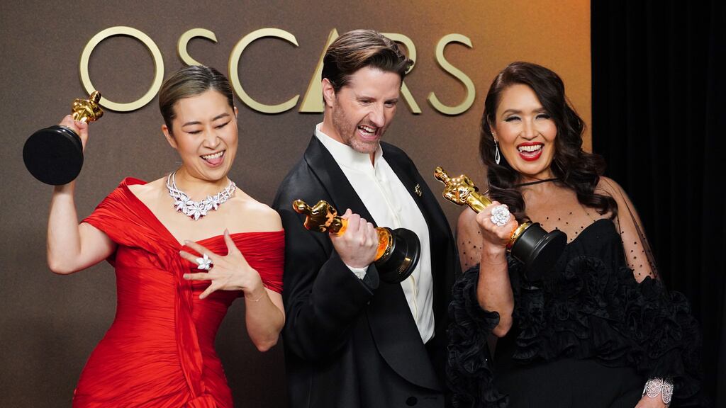 Las Guerreras K-Pop.