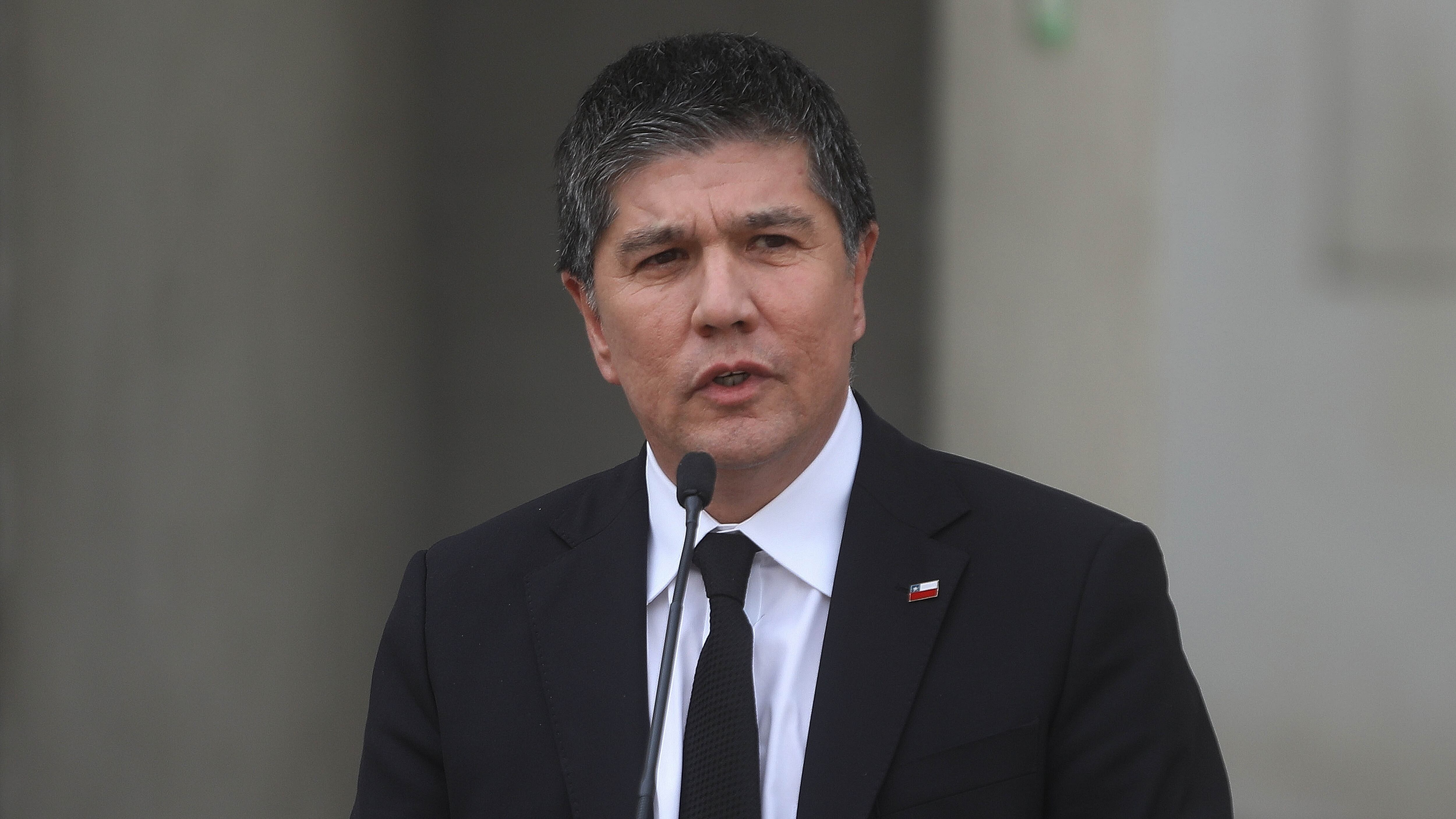 Manuel Monsalve renuncia a la Subsecretaría del Interior