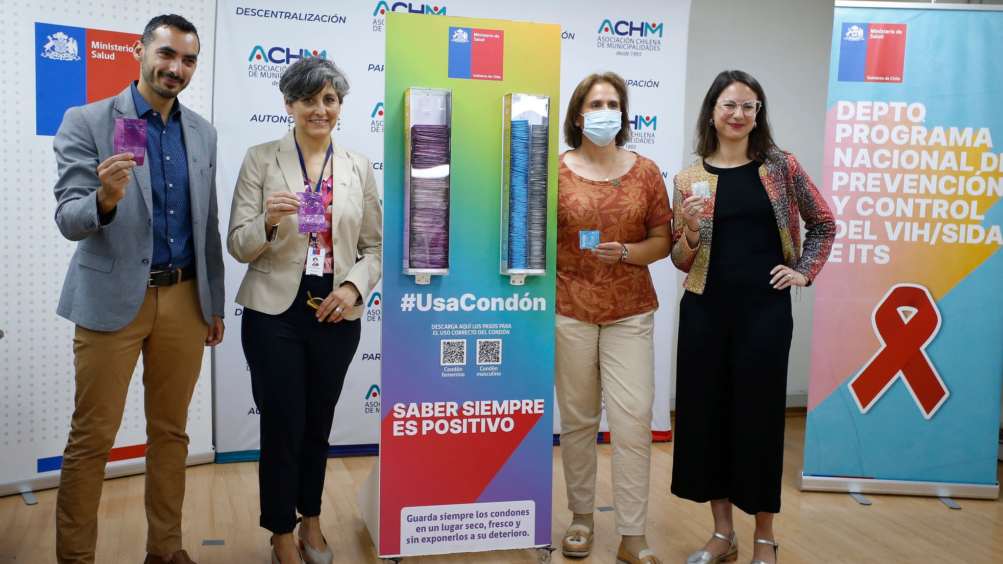 Minsal ITS (infecciones de transmisión sexual) | Fuente: Gobierno