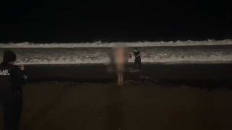 Hombre hizo perro muerto en Iquique