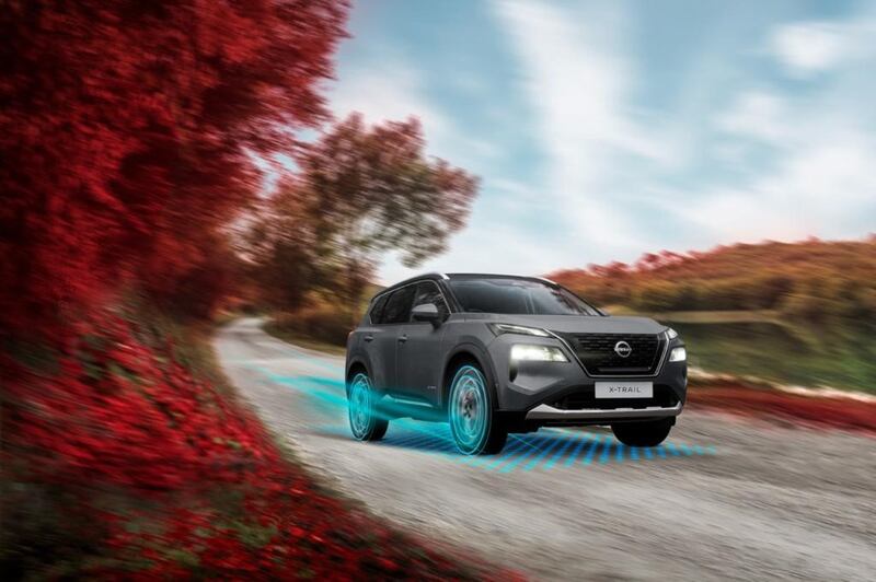 NISSAN