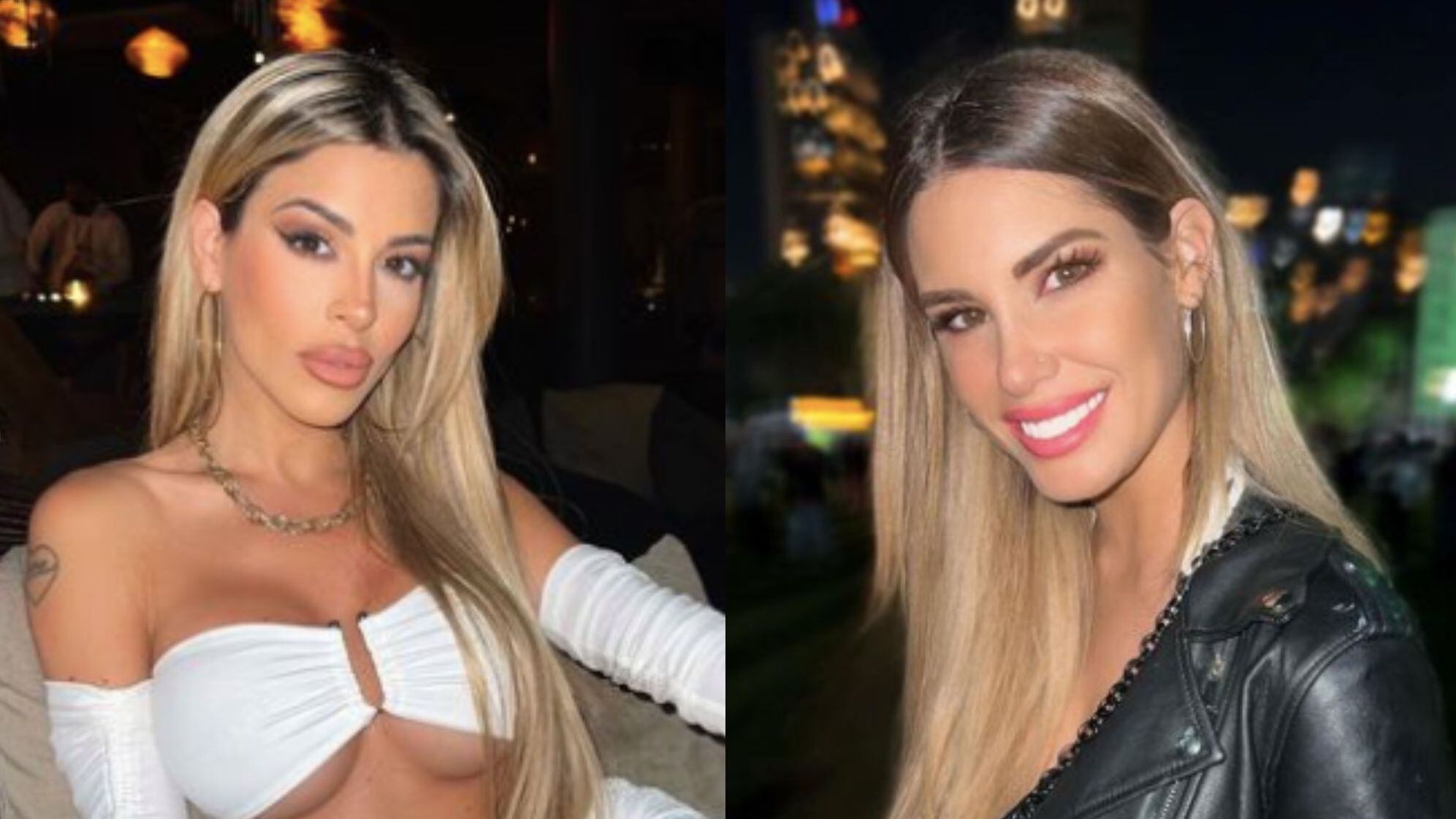 Oriana Marzoli y Gala Caldirola | Fuente: Instagram