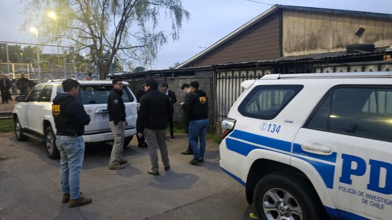 Los impactantes detalles del secuestro y homicidio de joven en Temuco: Le mandaron fotos a la madre exigiendo dinero