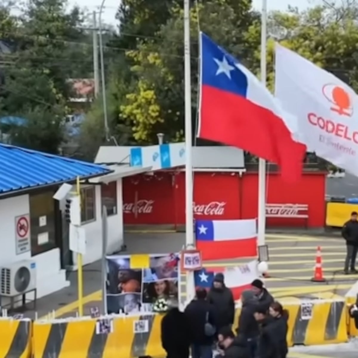 Fiscalía investiga derrumbe en mina El Teniente Fiscalía investiga derrumbe en mina El Teniente