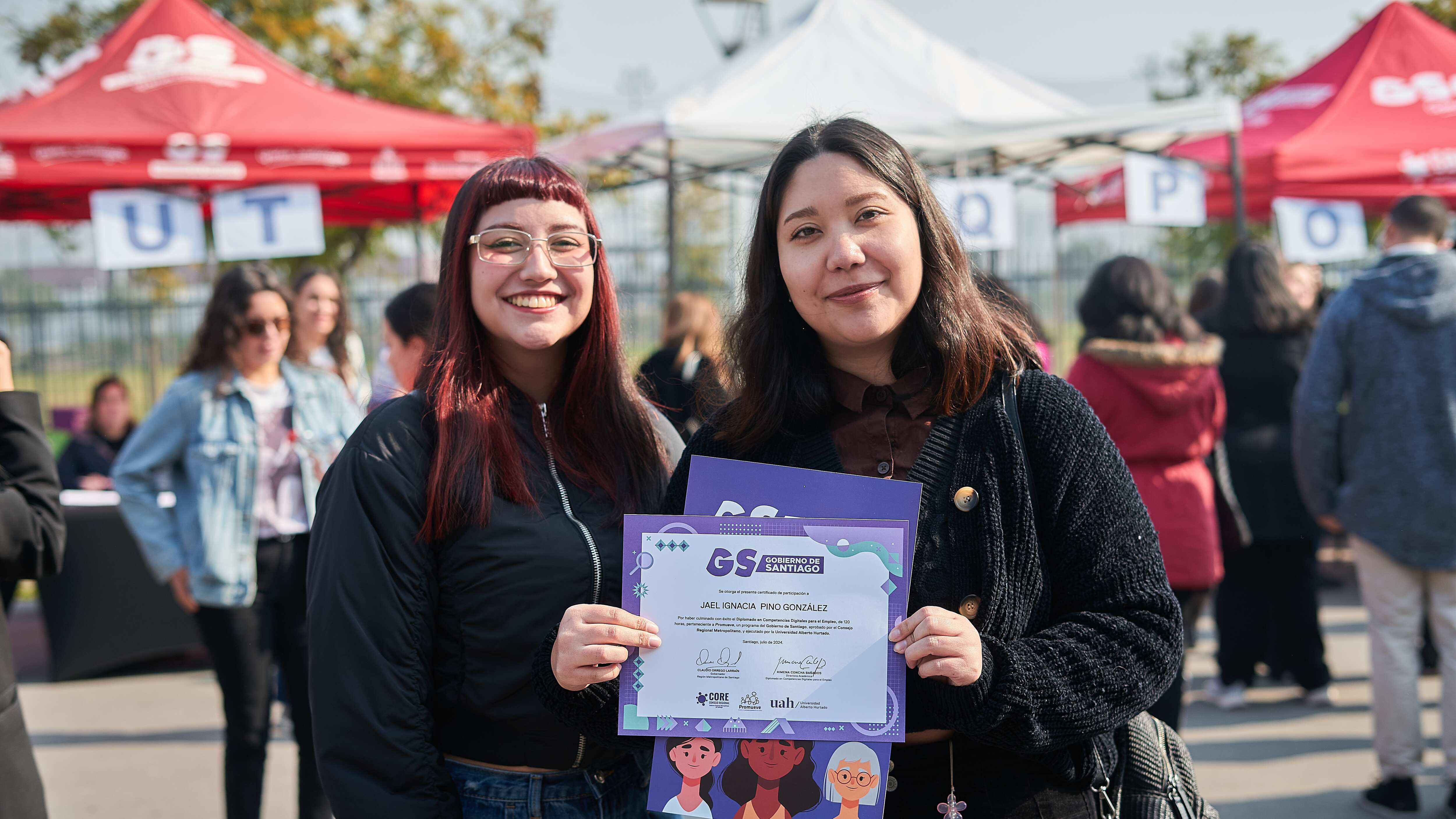 Diplomado de Mujeres por Promueve