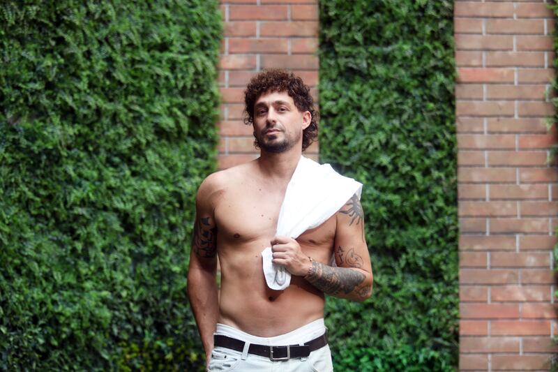 José Luis "Joche" Bibbó | Gentileza: Canal 13