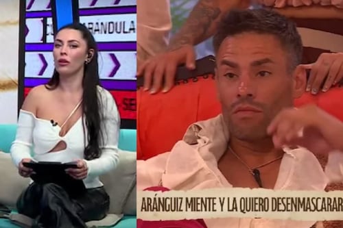 Daniela Aránguiz responde a dichos de Claudio Valdivia en ‘Ganar o servir?’: “Son desubicados”