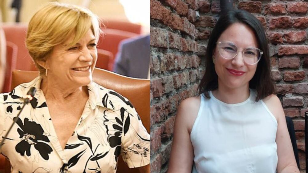 Irací Hassler y Evelyn Matthei | Fuente: Instagram