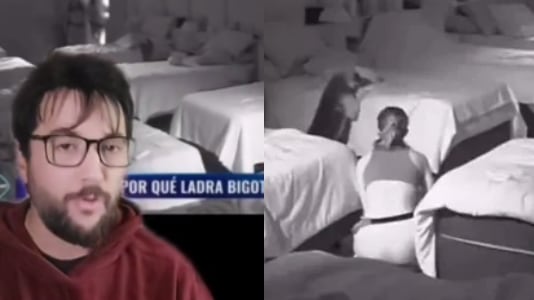 “Esto lo hice antes de que el programa saliera al aire”. Con esas palabras el psíquico Álvaro Santi contó a sus seguidores la predicción que realizó sobre la presencia de un espíritu al interior de la casa de Gran Hermano, días antes que el perro Bigote ladrara sin motivo aparente en la cama de Constanza. Esto, mientras Pincoya le realizaba una limpieza energética con un huevo en la cocina y no había nadie en los dormitorios, supuestamente. 
Fue a través de un video en Tik Tok donde el tarotista mostró una edición de la revista TVyNovelas., donde había escrito el hecho paranormal tiempo atrás, haciendo todo más espeluznante. 
Así, Santi comienza a leer desde la revista lo que había visualizado a través de sus poderes psíquicos. 
“Dice...’Junto con los 18 participantes, se encuentra la presencia de un espíritu masculino, vinculado al sitio donde se encuentra la casa estudio. Por lo que es posible, que más de uno de ellos, pueda percibirlo’”, leyó en publicación correspondiente al mes de agosto.
Según contó “el espíritu se inquietará, si se desatan conflictos al interior de la casa”, hecho que ocurrió justo después del polémico fin de semana donde Cony, Pincoya y Francisca protagonizaron fuertes peleas. 
“Habrá alguien, con conocimientos esotéricos, que intentará calmar la situación, realizando algún tipo de ejercicio o ritual, con esa finalidad”, agregó, lo cual coincidió con el barrido que realizó Pincoya con el huevo. 
Finalmente, leyó respectó quién sería esa presencia que se encuentra al interior de la casa estudio.
“Tengo la sensación, que sí, ahí hay un espíritu que, en vida, pudo ser propietario de ese lugar. Ahora protege el sitio y lo que percibo, es que frente a situaciones de conflicto, se altera, y podría esto, acentuar los enfrentamientos dentro de la casa”, concluyó.