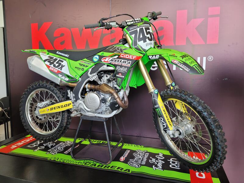 Kawasaki KX 450