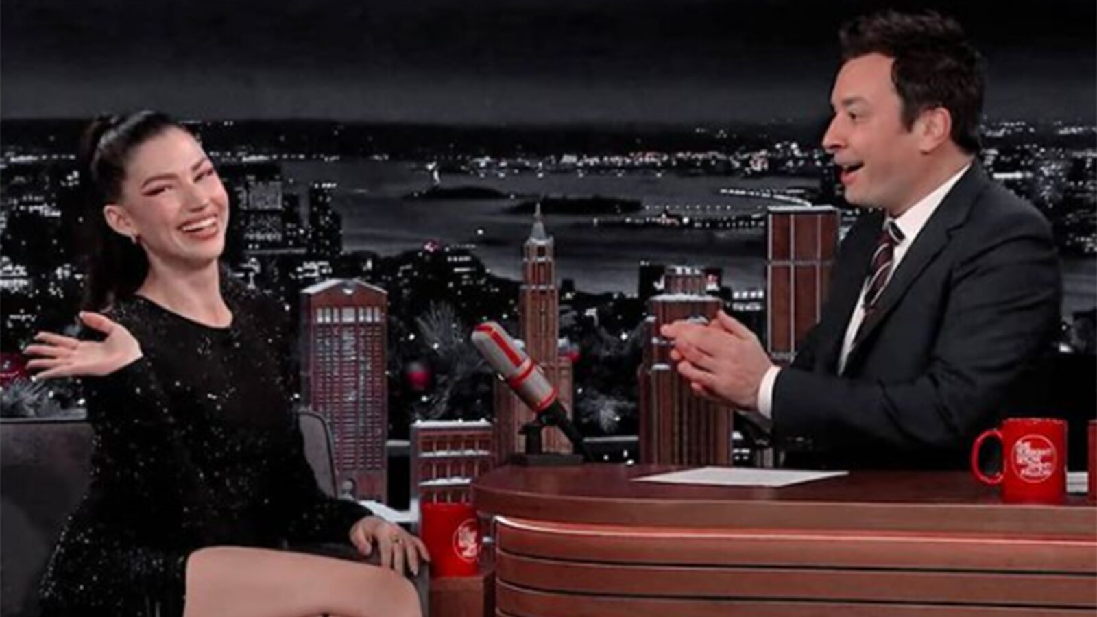 Jimmy Fallon
