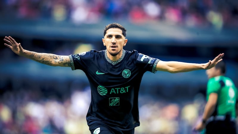 “Mala leche”: en México piden castigo para Diego Valdés por polémica celebración