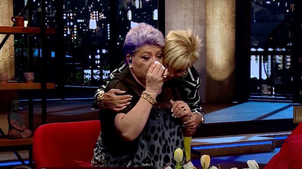 Paty Maldonado | Captura: TV+