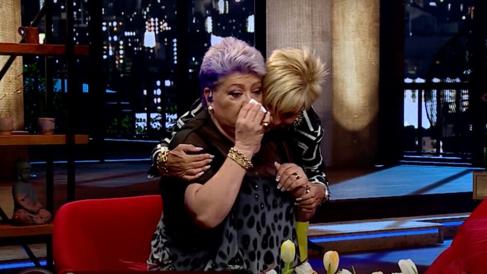 Paty Maldonado | Captura: TV+