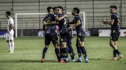 Sportivo Trinidense es el próximo rival de Colo Colo en la fase previa de la Copa Libertadores.