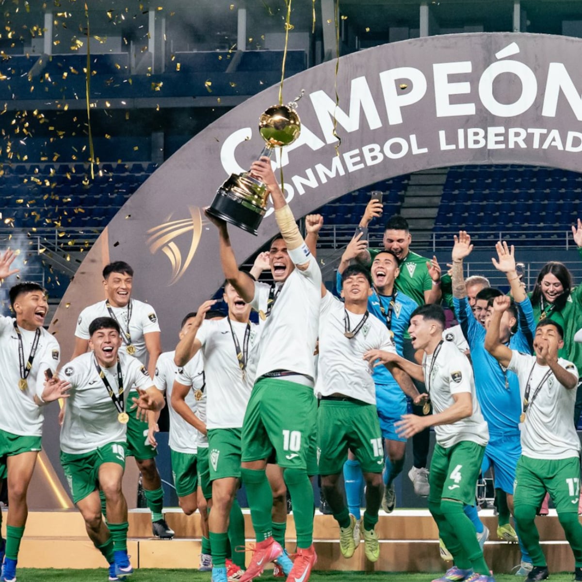 Wanderers Sub 20 logra marca inédita en fútbol chileno Wanderers Sub 20 logra marca inédita en fútbol chileno
