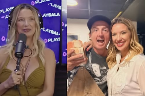 Claudia Schmitd entregó detalles de su reencuentro con su expareja “Chispa” Lacassie: ya conocía a la actual polola