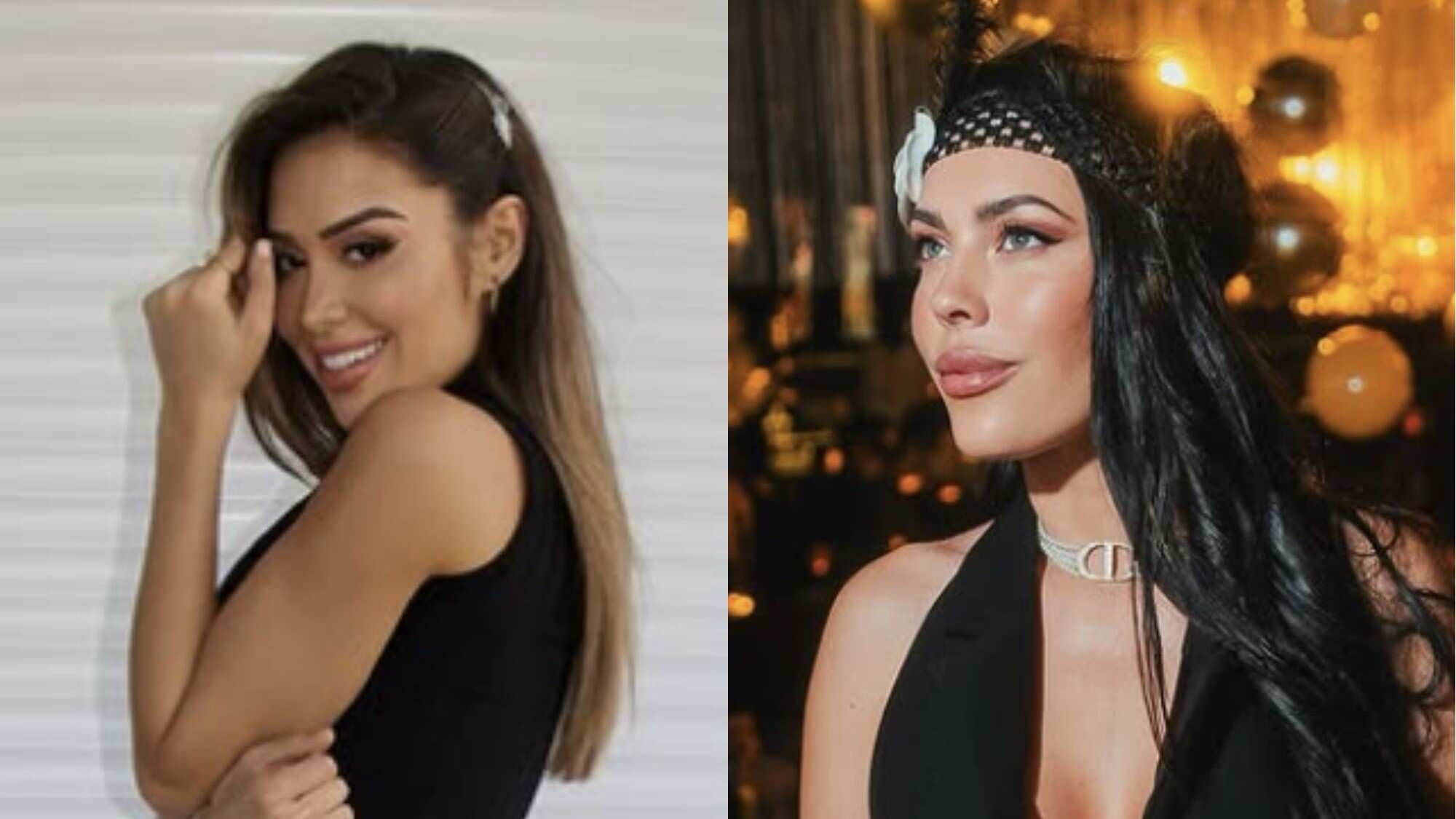 Chama y Daniela Aránguiz | Instagram