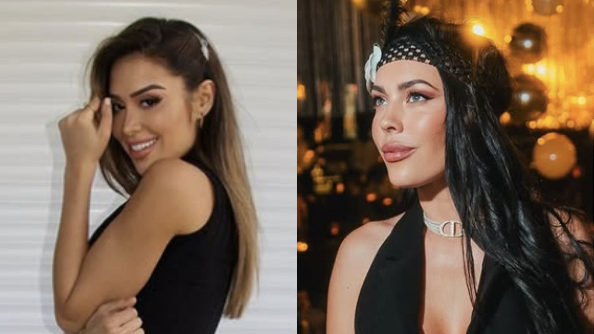 Chama y Daniela Aránguiz | Instagram