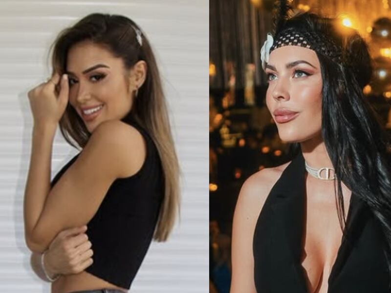 “Entró siendo una persona y terminó siendo otra en mi vida”: Chama se sincera sobre su vínculo con Daniela Aránguiz tras paso por reality de Canal 13