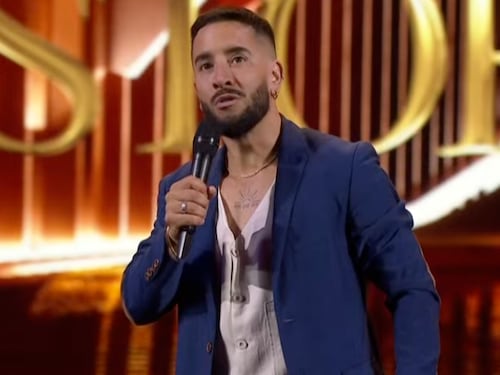 “Ser gracioso en redes es muy distinto a hacerlo en el escenario”: en redes el Pastor Rocha no gustó mucho