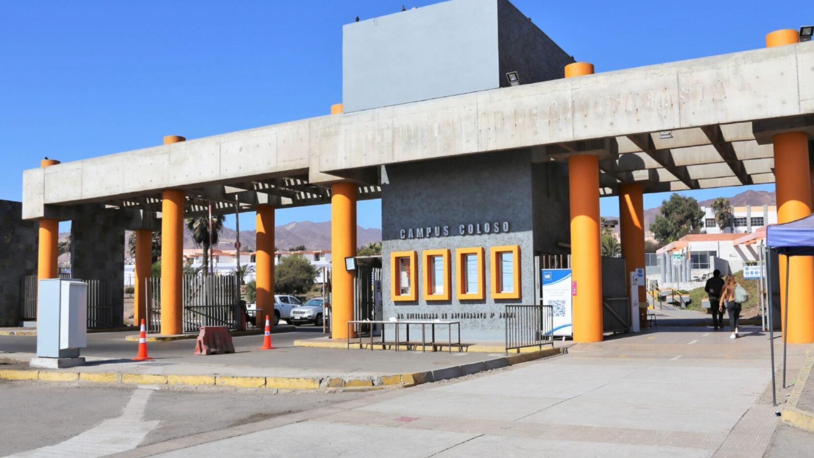 Universidad de Antofagasta