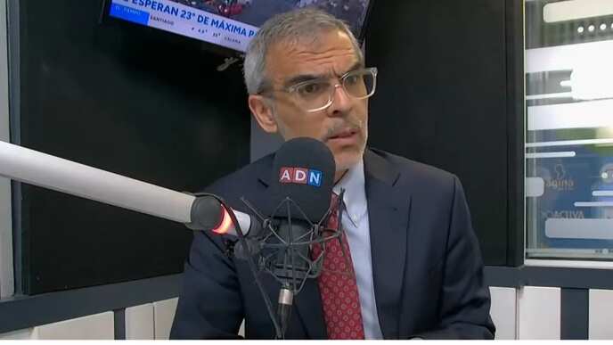 El ministro de Seguridad conversó esta mañana en el programa radial "ADN Hoy".