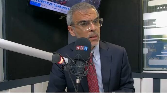 El ministro de Seguridad conversó esta mañana en el programa radial "ADN Hoy".