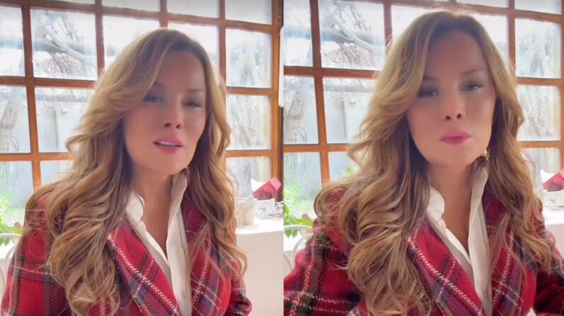 Cathy Barriga | Fuente: Instagram