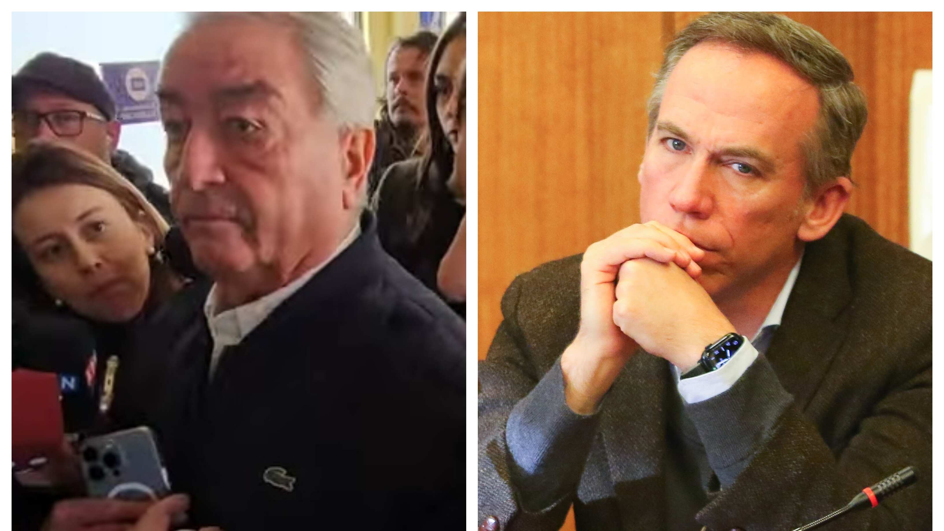 Según medios de prensa, el Ministerio Público citará en los próximos días y en calidad de testigo al diputado Jorge Alessandri, con la finalidad de aclarar eventuales gestiones carcelarias suyas en favor de Eduardo Macaya.