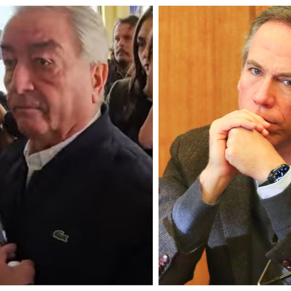 Diputado Alessandri citado por tráfico de influencias Diputado Alessandri citado por tráfico de influencias